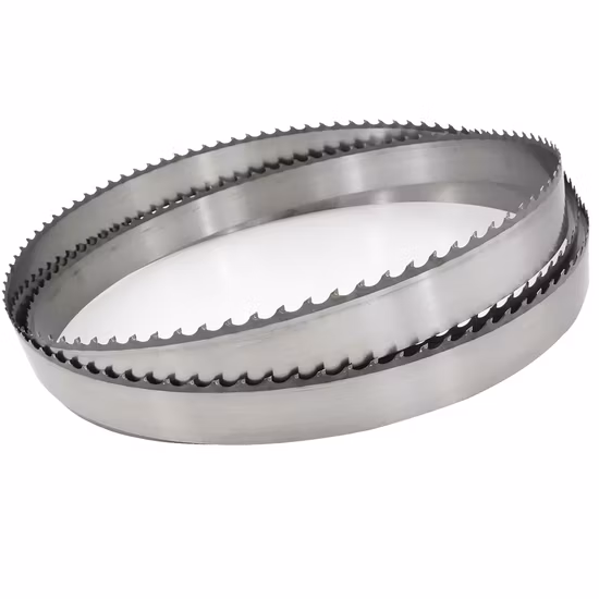 Tungsten Carbide Tips Tct Wood Cutting Bandsaw Blades for Hardwood Carbide Band Saw Blade for Cutting Hardwood Lumber Log Carbide Tip Bandsaw Blade