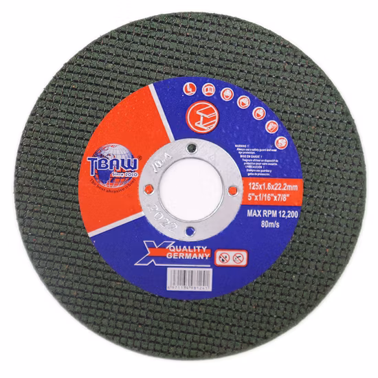 Abrasive Tools Diamond Saw Blade Grinding and Polishing Flap Wheel for Stainless Steel