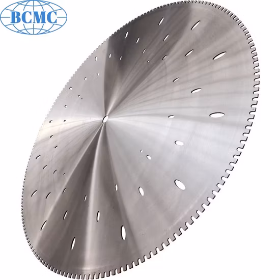 Bcmc 3600mm Wet Cutting Diamond Tool Diamond Saw Blade for Granite Quarry Machine