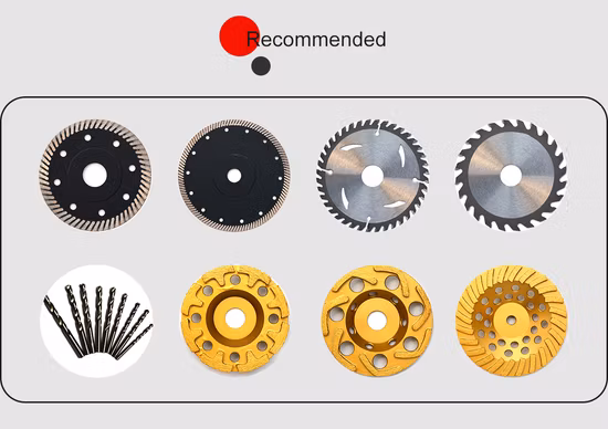 Professional Circular Saw Blade for Cutting Wood