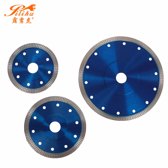 Turbo Diamond Saw Blade Dry or Wet Cut