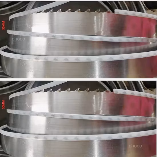 Tct Wood Carbide Tipped Band Saw Blade Wood Cutting