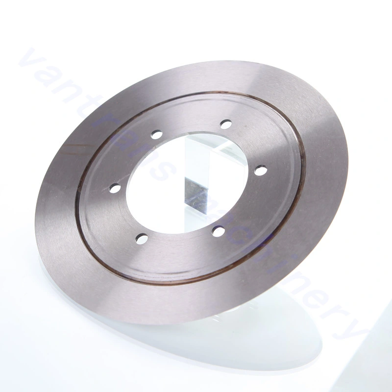 Cermet Circular Saw Blade/Cold Saw for Metal Cutting/ CNC Circular Saw Machine Compatible