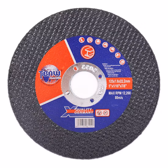 Abrasive Tools Diamond Saw Blade Grinding and Polishing Flap Wheel for Stainless Steel