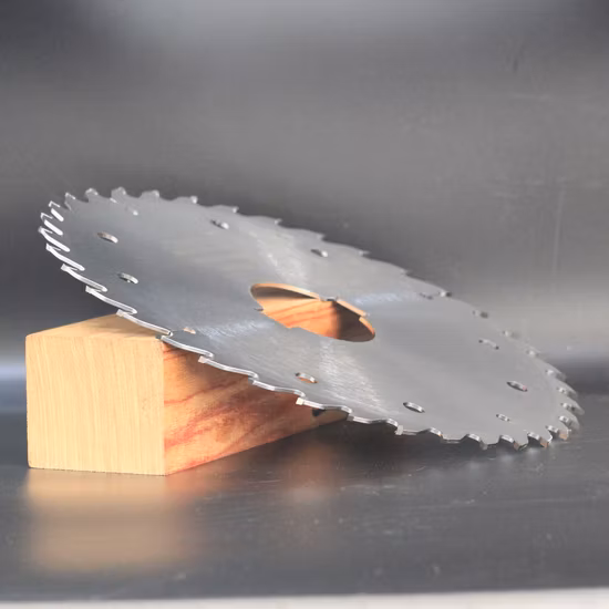 350mm Tct Tungsten Multi Rip Gang Saw Blade for Wood Ripping Cutting Circular Disc