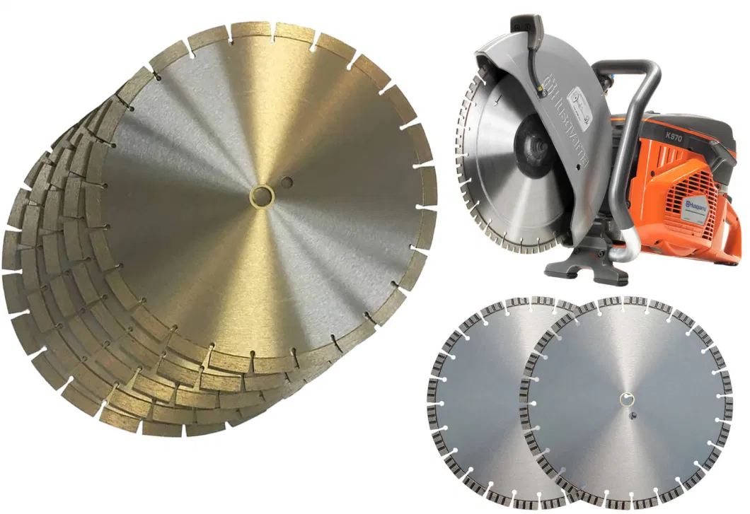 Saw Blade, Segmented Saw Blade