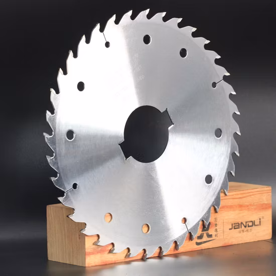 350mm Tct Tungsten Multi Rip Gang Saw Blade for Wood Ripping Cutting Circular Disc