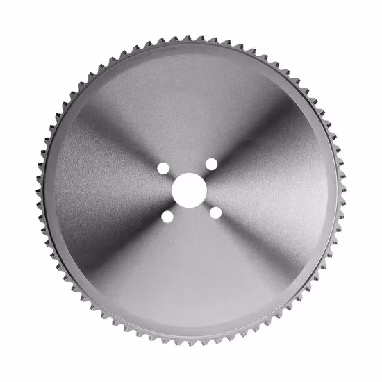 Metal Saw Head Cold Saw Blade 10in 205mm Circular Cermet Tipped