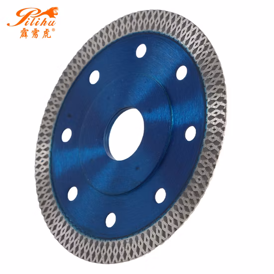 Turbo Diamond Saw Blade Dry or Wet Cut