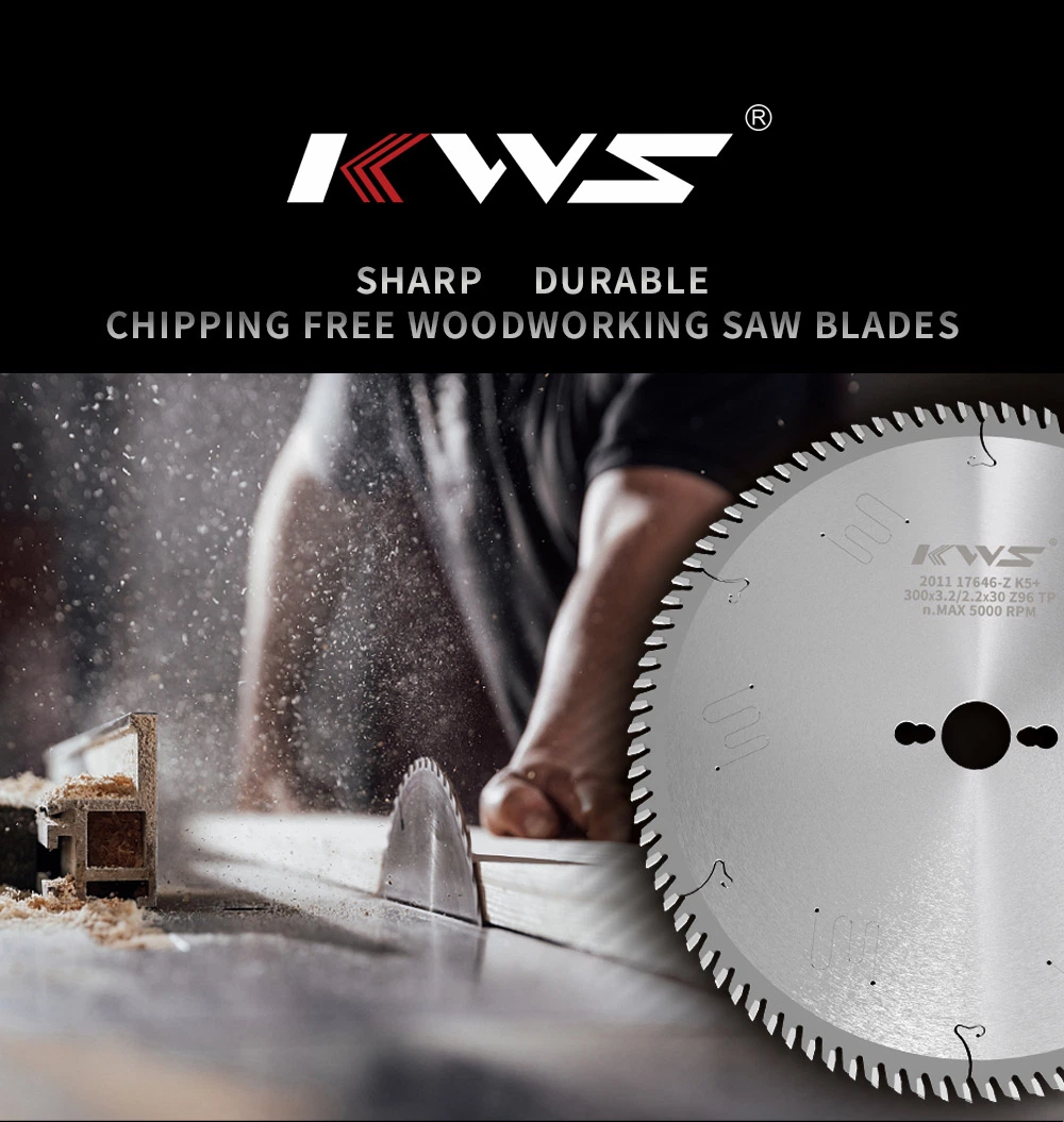 300*30*96t Quality Same as Freud Woodworking Circular Saw Blade for Melamine, MDF, Laminated Wood