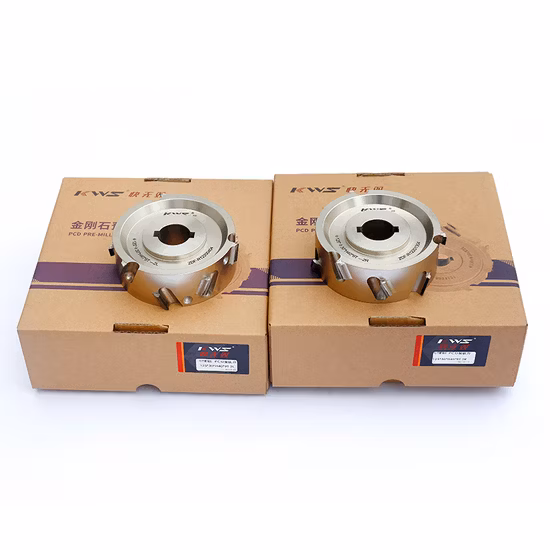 Diamond Milling Cutter for Nanxing Edge Banding Machine Accessories