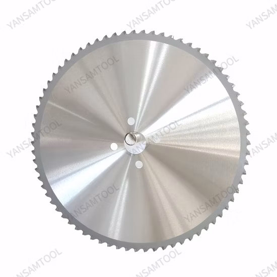 Metal Saw Head Cold Saw Blade 10in 205mm Circular Cermet Tipped