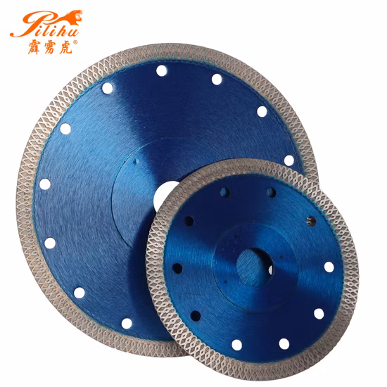 Turbo Diamond Saw Blade Dry or Wet Cut