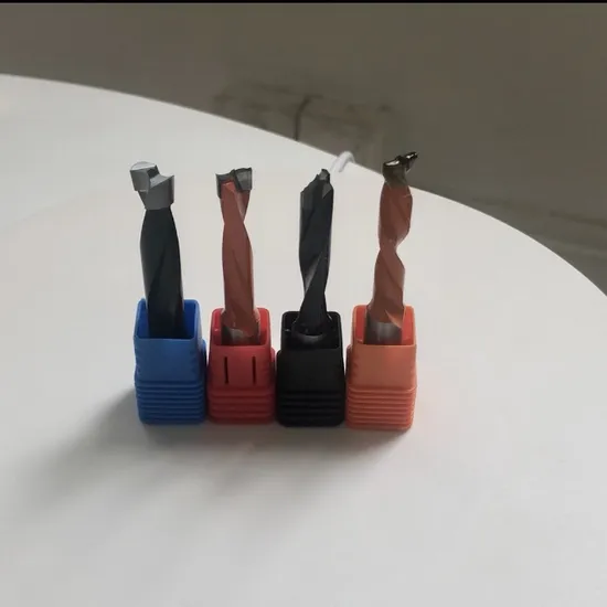 Dowel Drill Bits for Woodworking CNC Machine Tooling Cutters Shank 70mm