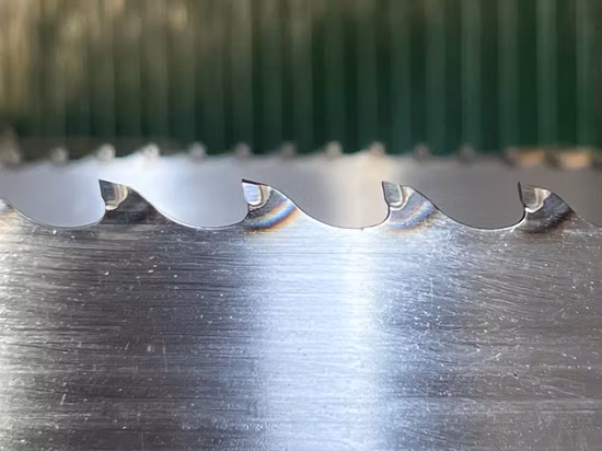 Tct Wood Carbide Tipped Band Saw Blade Wood Cutting