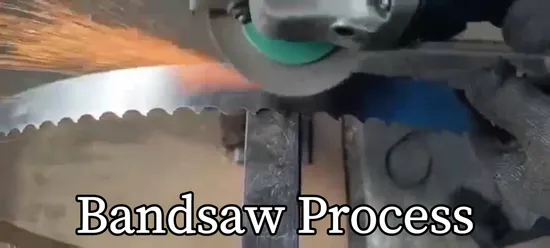 Tct Wood Carbide Tipped Band Saw Blade Wood Cutting