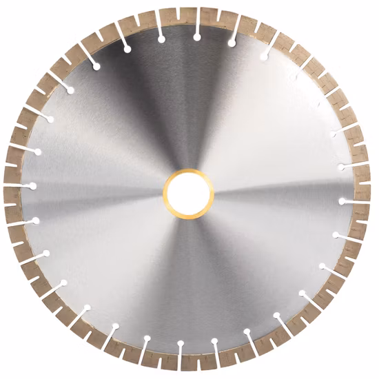 Segmented Small Diamond Saw Blades for Angle Grinder