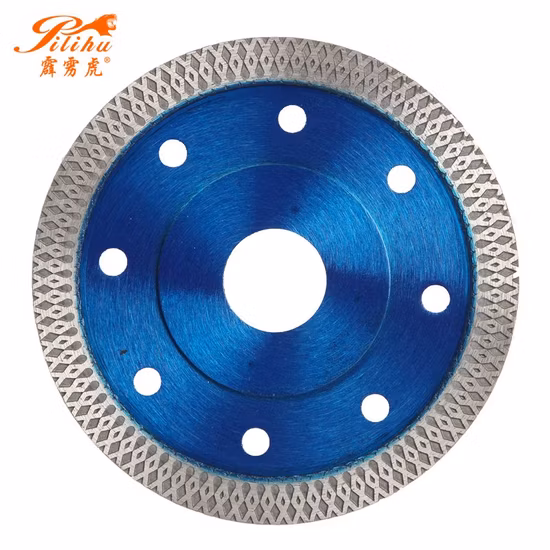 Turbo Diamond Saw Blade Dry or Wet Cut