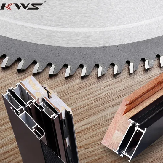 180mm 7 Inch Circular T. C. T Saw Blade for Cutting Wood