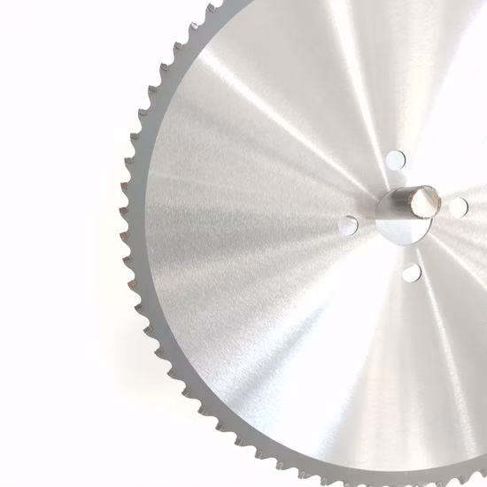 Metal Saw Head Cold Saw Blade 10in 205mm Circular Cermet Tipped