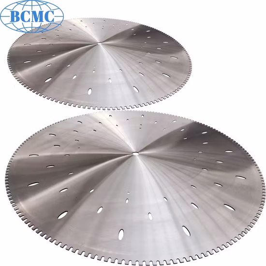 Bcmc 3600mm Wet Cutting Diamond Tool Diamond Saw Blade for Granite Quarry Machine
