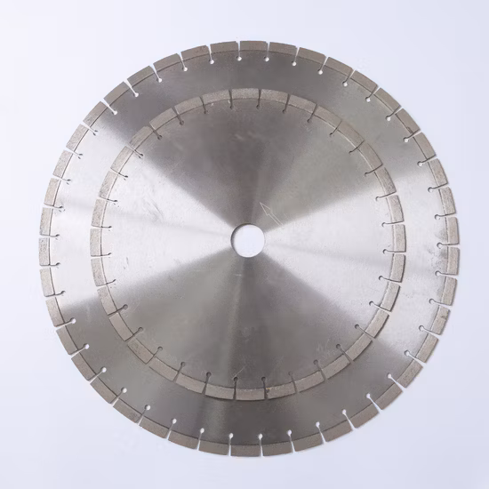 Trocken-Nass-Schneidewerkzeug, Schneiden von Ziegeln, Marmor, Granit, vakuumgelötetes Segment, Fortsetzung, Turbo-Diamant-Kreissägeblatt