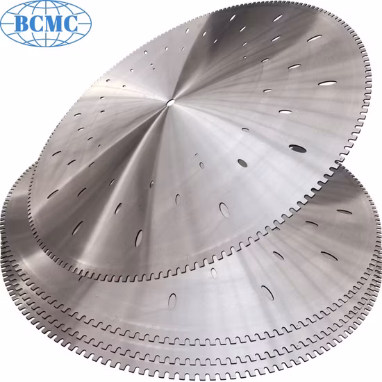 Bcmc 3600 mm Nassschnitt-Diamantwerkzeug-Diamantsägeblatt für Granit-Steinbruchmaschine