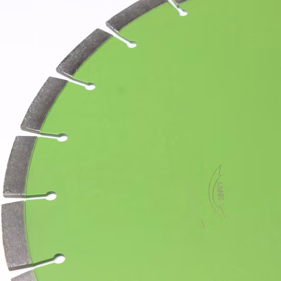 400 mm Nassschnitt-Diamantwerkzeug, Diamantsägeblatt für Granit